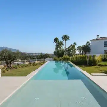 Newly built villa with panoramic views located in a quiet area of La Cala Golf, Mijas Costa Picture 28