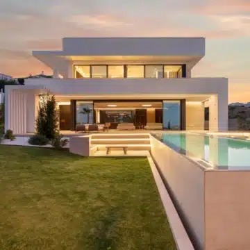 Newly built villa with panoramic views located in a quiet area of La Cala Golf, Mijas Costa Picture 20