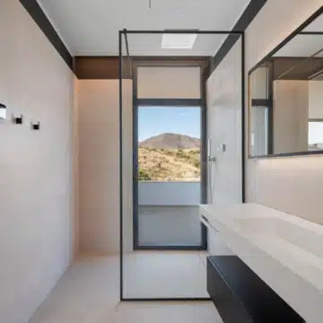 Newly built villa with panoramic views located in a quiet area of La Cala Golf, Mijas Costa Picture 24