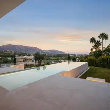 Newly built villa with panoramic views located in a quiet area of La Cala Golf, Mijas Costa Picture 27