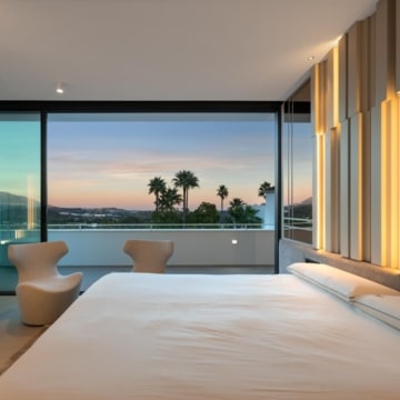 Newly built villa with panoramic views located in a quiet area of La Cala Golf, Mijas Costa Picture 10