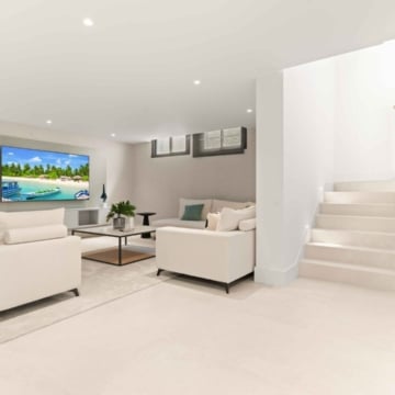 Architectural masterpiece positioned close to golf in San Pedro Alcántara Picture 17