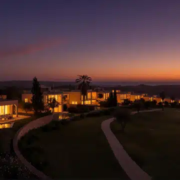 Amaris Villas – Hillside villa with stunning Sea Views in Estepona Picture 18