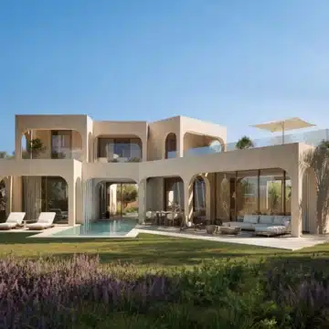 Amaris Villas – Hillside villa with stunning Sea Views in Estepona Picture 17
