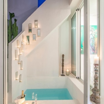 Ibiza Style apartment with Roof Terrace & Rental Licence, Walking Distance to the Beach in Marbella East Picture 17