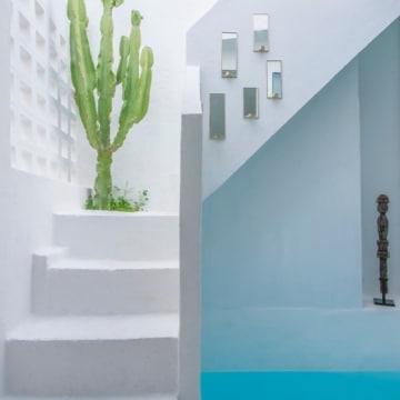 Ibiza Style apartment with Roof Terrace & Rental Licence, Walking Distance to the Beach in Marbella East Picture 33