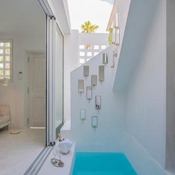 Ibiza Style apartment with Roof Terrace & Rental Licence, Walking Distance to the Beach in Marbella East Picture 35