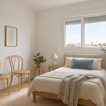 Bright Top-Floor 4-Bedroom Apartment with Sea Views and an Exceptional L-Shaped Terrace in Acqua Gardens Estepona Picture 27