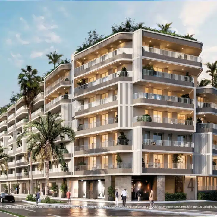 MAGNA Torremolinos – Luxury Apartments for Sale Near La Carihuela, Torremolinos Picture
