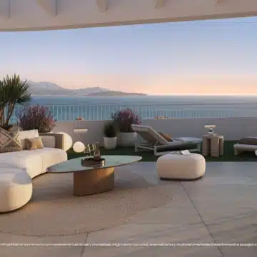 MAGNA Torremolinos – Three bedroom apartment with stunning views near La Carihuela, Torremolinos Picture 3