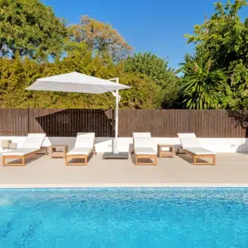 Luxury newly renovated villa with stunning sea views in Sierra Blanca, Marbella Picture 22