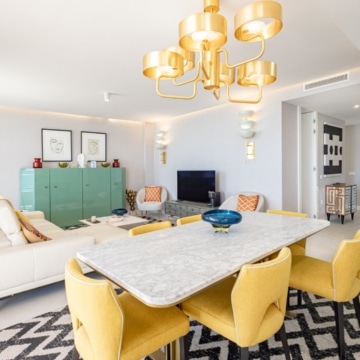 Spectacular 3-bedroom frontline beach apartment within the exclusive The Edge development, Estepona Picture 42