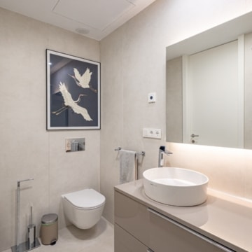 Spectacular 3-bedroom frontline beach apartment within the exclusive The Edge development, Estepona Picture 17