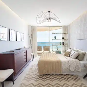 Spectacular 3-bedroom frontline beach apartment within the exclusive The Edge development, Estepona Picture 8
