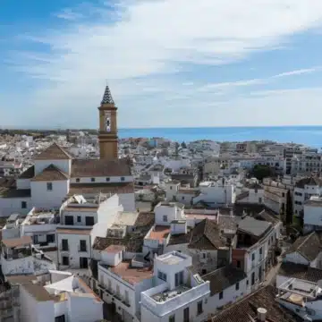 Andalusian townhouse located in one of the most charming historic centre of Estepona Picture 1