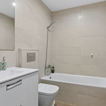 Andalusian townhouse located in one of the most charming historic centre of Estepona Picture 17