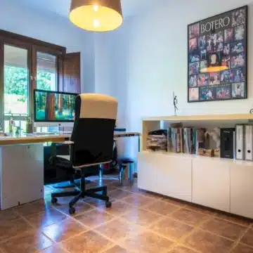 Bright corner semi-detached townhouse within a peaceful development of El Paraiso, Estepona Picture 20