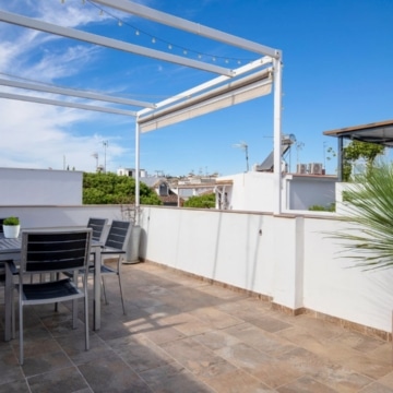 Andalusian townhouse located in one of the most charming historic centre of Estepona Picture 23