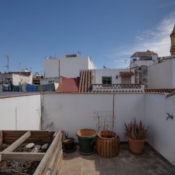 Andalusian townhouse located in one of the most charming historic centre of Estepona Picture 24