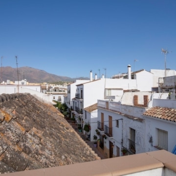 Andalusian townhouse located in one of the most charming historic centre of Estepona Picture 25