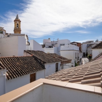 Andalusian townhouse located in one of the most charming historic centre of Estepona Picture 26