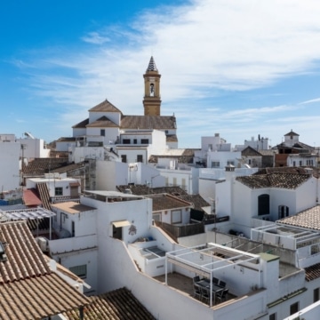 Andalusian townhouse located in one of the most charming historic centre of Estepona Picture 27