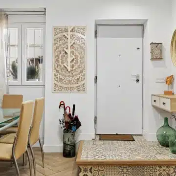 Andalusian townhouse located in one of the most charming historic centre of Estepona Picture 3