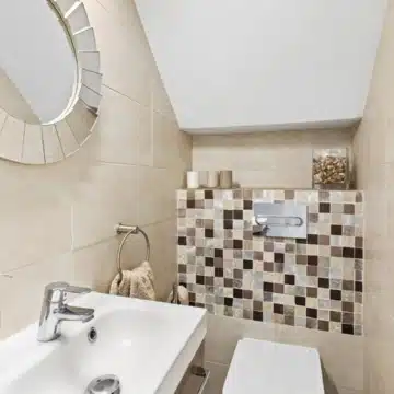 Andalusian townhouse located in one of the most charming historic centre of Estepona Picture 6