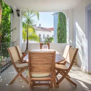 Bright corner semi-detached townhouse within a peaceful development of El Paraiso, Estepona Picture 12
