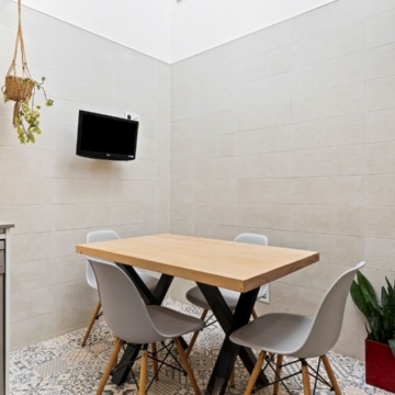 Andalusian townhouse located in one of the most charming historic centre of Estepona Picture 8