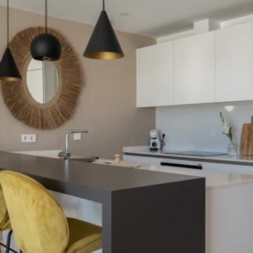 Luxury townhouse just steps from the beach in the heart of La Cala de Mijas Picture 14