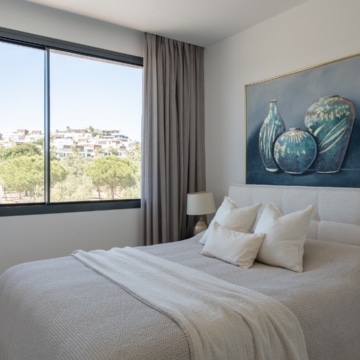Luxury townhouse just steps from the beach in the heart of La Cala de Mijas Picture 26