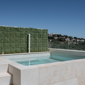 Luxury townhouse just steps from the beach in the heart of La Cala de Mijas Picture 33