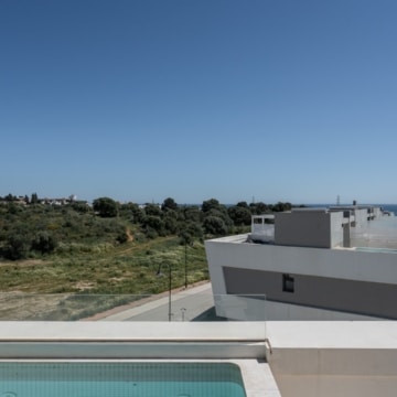 Luxury townhouse just steps from the beach in the heart of La Cala de Mijas Picture 34