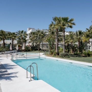 Luxury townhouse just steps from the beach in the heart of La Cala de Mijas Picture 39