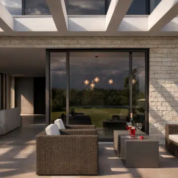 Modern villa with stunning golf and mountain views in La Cala Golf, Mijas Picture 10