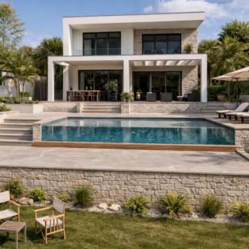 Modern villa with stunning golf and mountain views in La Cala Golf, Mijas Picture 0