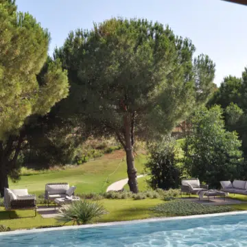 Luxury three bedroom villa offering sweeping views of the golf course in La Cala Golf, Mijas Picture 7