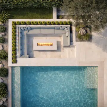 Luxury three bedroom villa offering sweeping views of the golf course in La Cala Golf, Mijas Picture 3