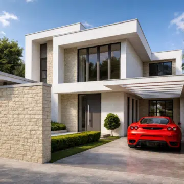 Modern villa with stunning golf and mountain views in La Cala Golf, Mijas Picture 7