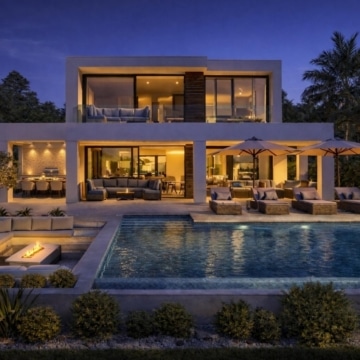 Luxury three bedroom villa offering sweeping views of the golf course in La Cala Golf, Mijas Picture 20