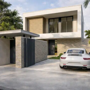Luxury three bedroom villa offering sweeping views of the golf course in La Cala Golf, Mijas Picture 5