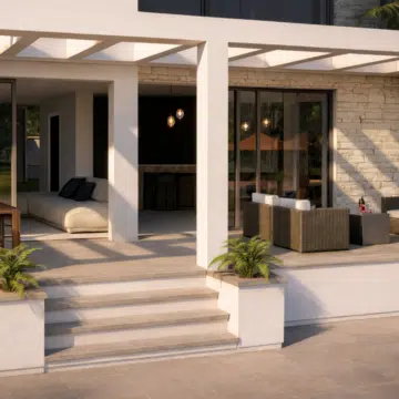 Modern villa with stunning golf and mountain views in La Cala Golf, Mijas Picture 3