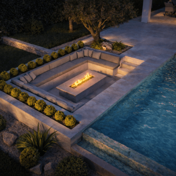 Luxury three bedroom villa offering sweeping views of the golf course in La Cala Golf, Mijas Picture 15