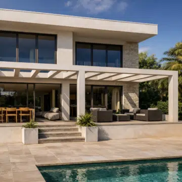 Modern villa with stunning golf and mountain views in La Cala Golf, Mijas Picture 6