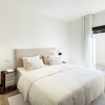 Contemporary Mediterranean villa in the highly desirable Cortijo Blanco area of San Pedro de Alcántara Picture 10