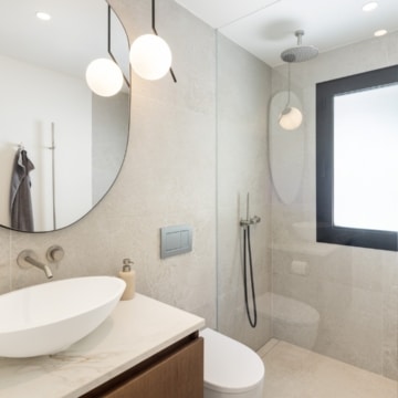 Contemporary Mediterranean villa in the highly desirable Cortijo Blanco area of San Pedro de Alcántara Picture 13