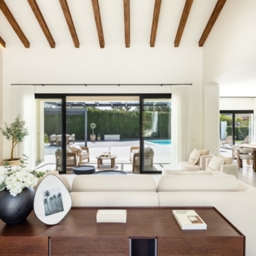 Contemporary Mediterranean villa in the highly desirable Cortijo Blanco area of San Pedro de Alcántara Picture 14