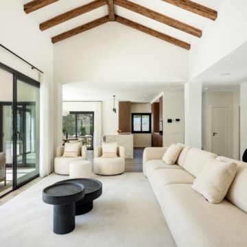 Contemporary Mediterranean villa in the highly desirable Cortijo Blanco area of San Pedro de Alcántara Picture 15