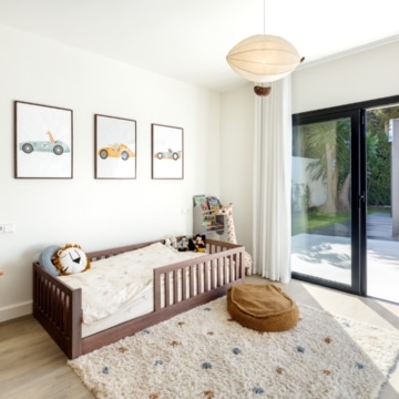 Contemporary Mediterranean villa in the highly desirable Cortijo Blanco area of San Pedro de Alcántara Picture 24